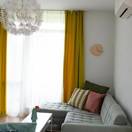 Apartment Next To Mall Plovdiv