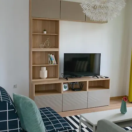 Next To Mall Apartment Plovdiv