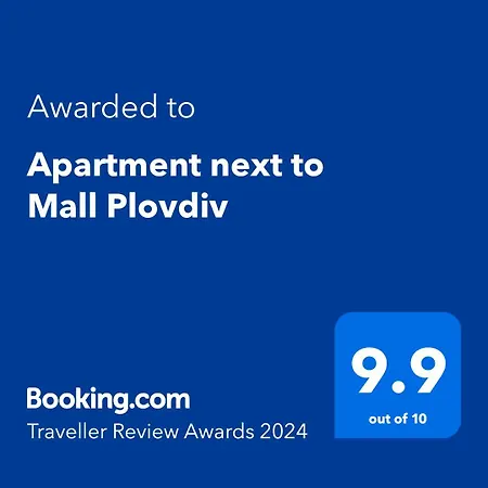 Next To Mall * Plovdiv